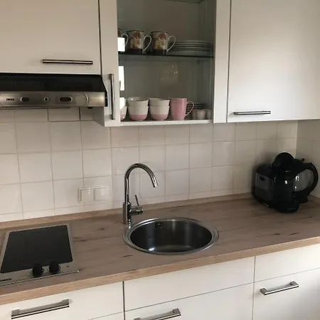 Deichblick 2 3-0-03 Apartamento Kellenhusen