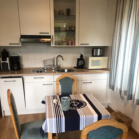 Apartamento Deichblick 2 3-0-03 *