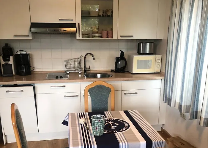 Apartamento Deichblick 2 3-0-03 *