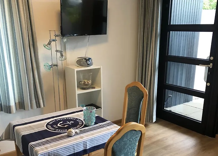 Deichblick 2 3-0-03 Apartamento