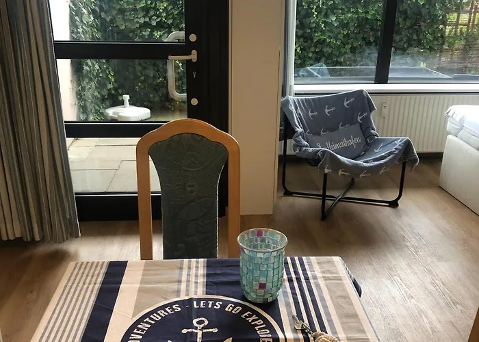 Apartamento Deichblick 2 3-0-03