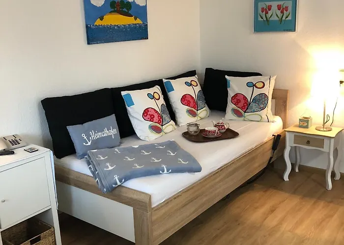 Apartamento Deichblick 2 3-0-03