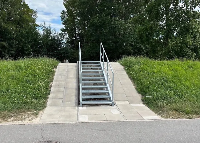 Deichblick 2 3-0-03 Apartamento Kellenhusen