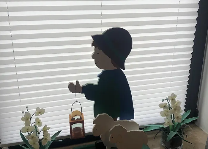 Deichblick 2 3-0-03 Apartamento *