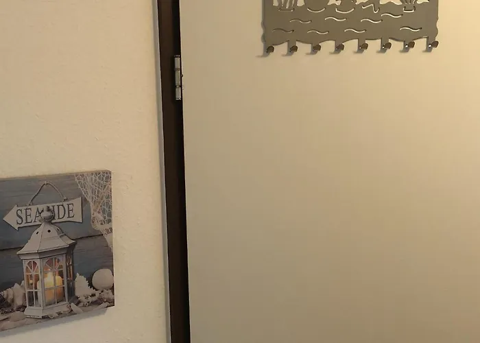 Apartamento Deichblick 2 3-0-03 *