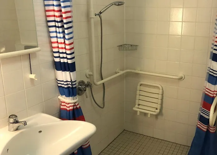 Deichblick 2 3-0-03 Apartamento