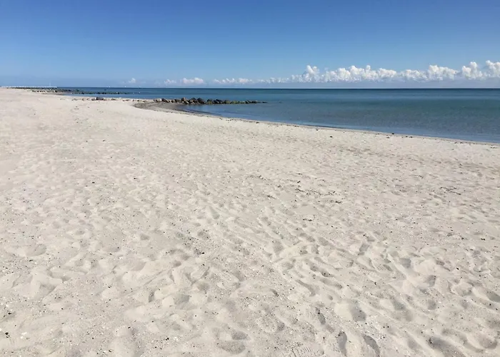 Deichblick 2 3-0-03 Apartamento *