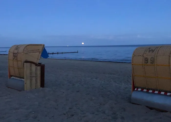 Deichblick 2 3-0-03 Apartamento *